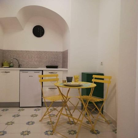 Il Puntino Apartment Atrani Bagian luar foto