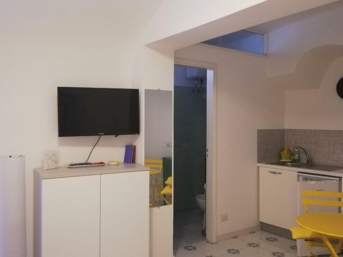 Il Puntino Apartment Atrani Bagian luar foto